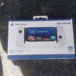 Playstation Backbone