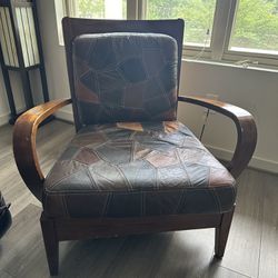 Pattern Chair