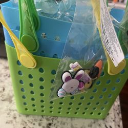 Easter baskets - viral Dollar Tree