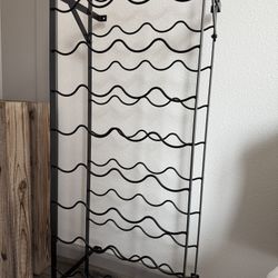 Wine Rack