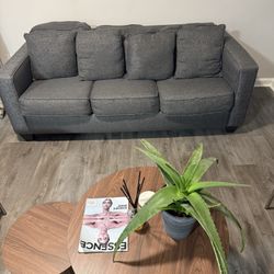Grey Sofa – Great Condition