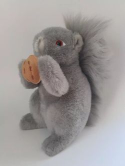 Squirrel Plush