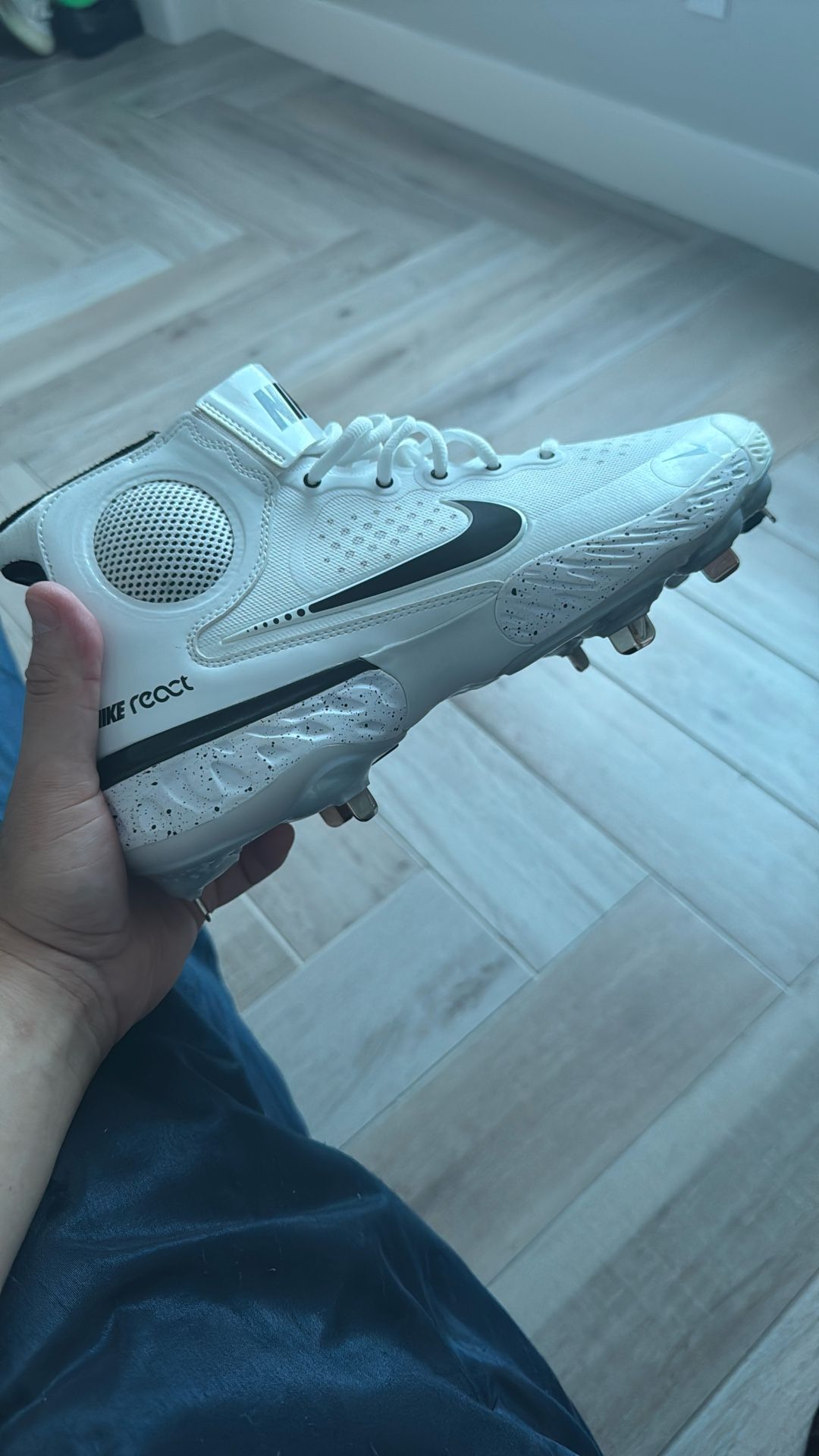 Nike Baseball Cleats 