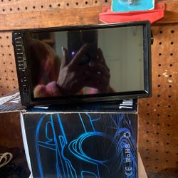 NAIFSY 7 In. Car Stereo