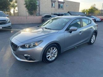 2015 Mazda Mazda3 Hatchback