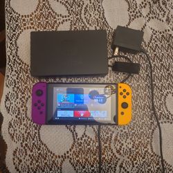 USED NINTENDO SWITCH 