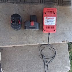 Snap On Batteries