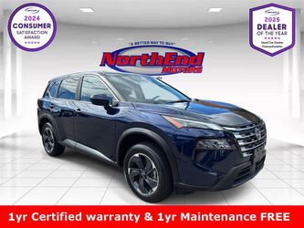 2024 Nissan Rogue