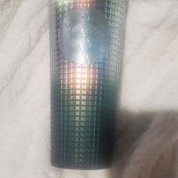 Starbucks Tumbler 