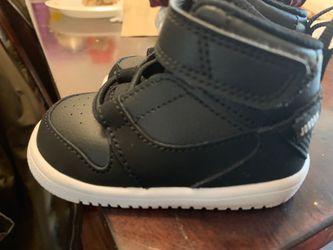 Jordan baby shoes