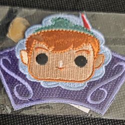 Peter Pan Patch 
