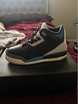 Jordan 3s