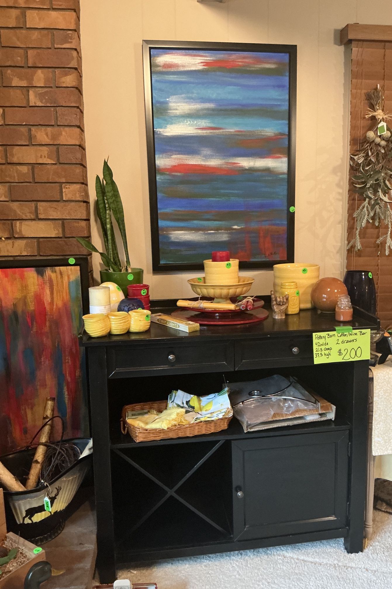 Big River Estate Sale