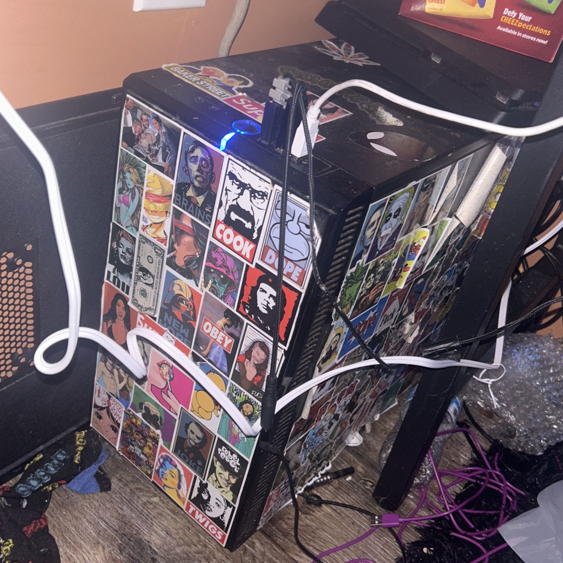 Pc Only No Monitors