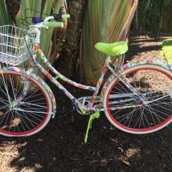 Alice And Olivia Cruiser Bike