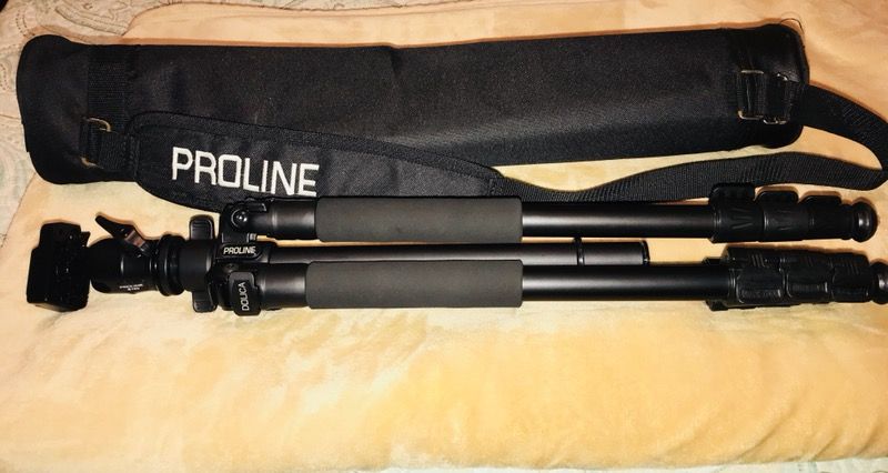 62" Tripod stand - Proline Dolica b100