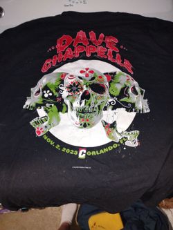 Dave chappell t-shirt