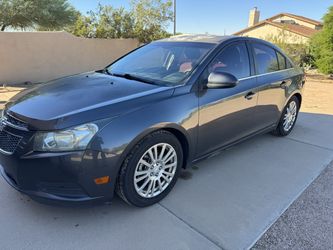 2013 Chevrolet Cruze