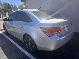 2012 Chevrolet Cruze