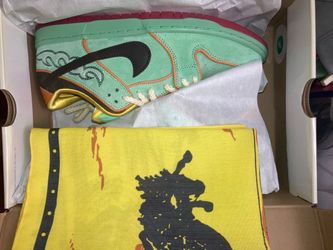 Nike SB Rodeo