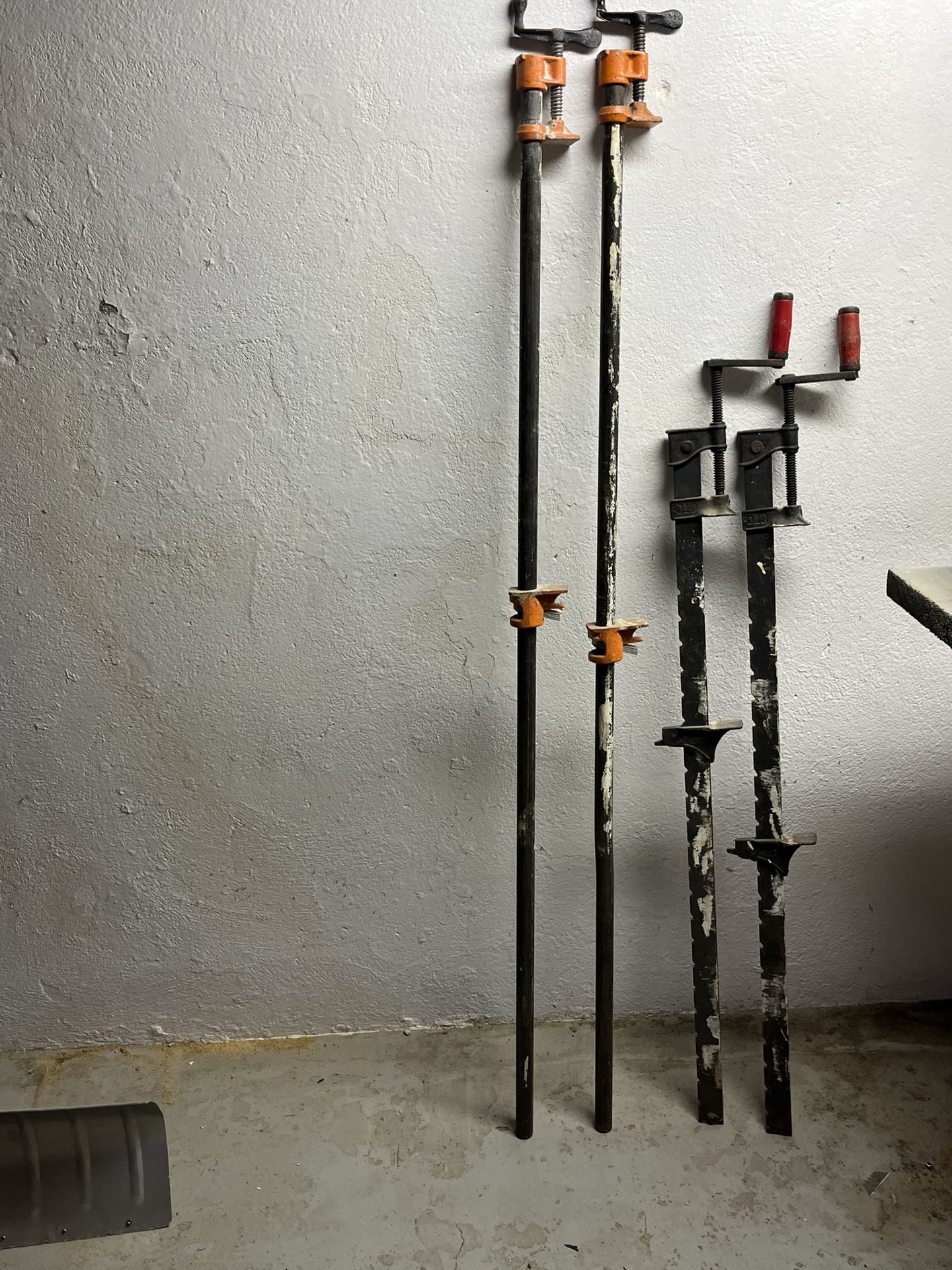 Furniture Clamps