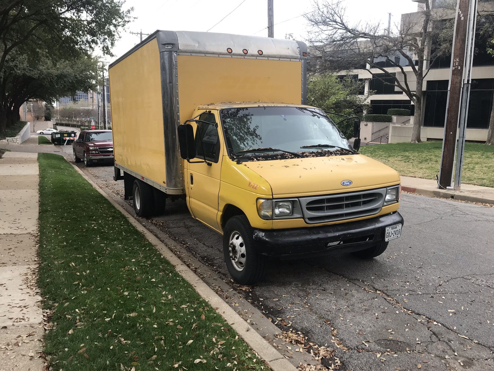 1997 Ford E-350