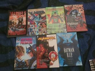 Graphic Novels