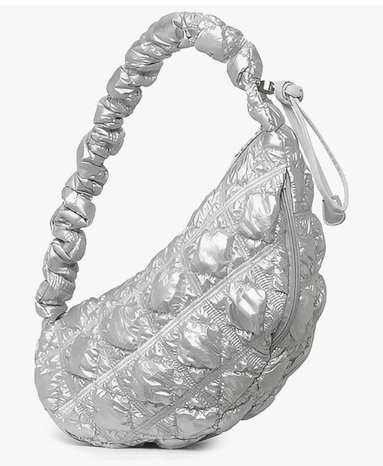 Silver Purse
