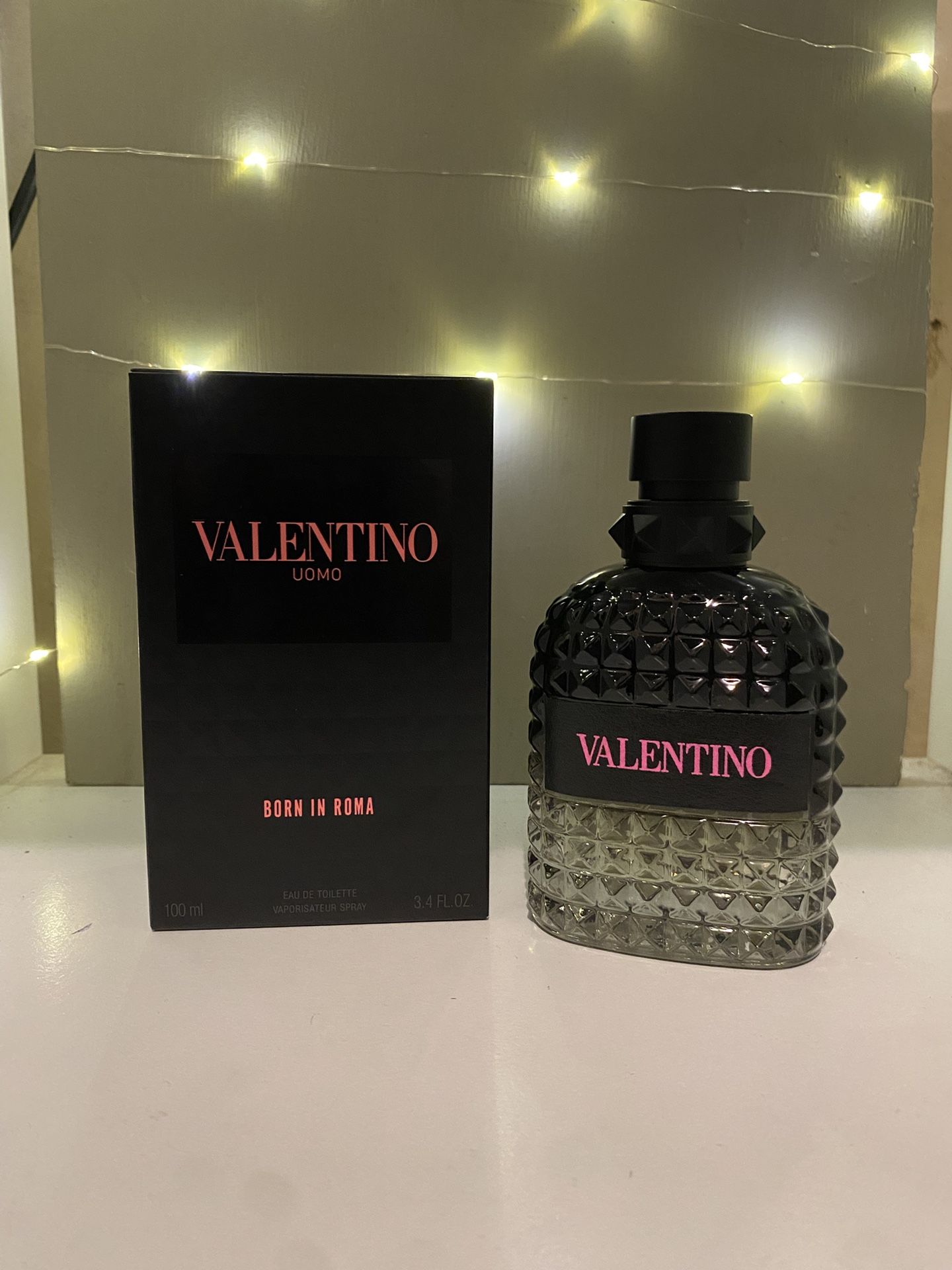 Valentino Born In Roma