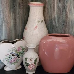 Floral Vases