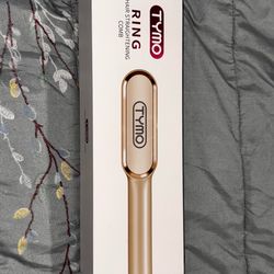 TYMO Ring hair straightening comb