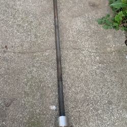 Olympic Barbell Body-Solid OB-86B 