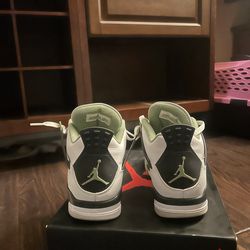 Seafoam jordan 4s