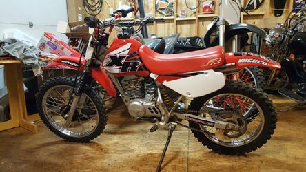 2000 Honda XR100R dirt bike for Sale in Pelzer SC OfferUp