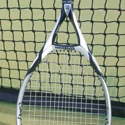 Tennis Racket Wilson K Factor Three