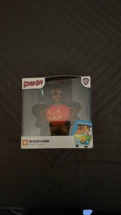 Scooby Doo Figure