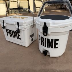 Prime Coolers 