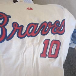 Chipper Jones  T Shirt