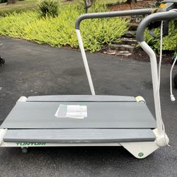 Tunturi 770 SofTrack Treadmill 