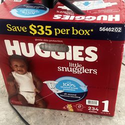 HUGGIES