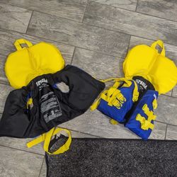Infant Life Jackets (2)