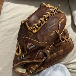 Nokona baseball glove