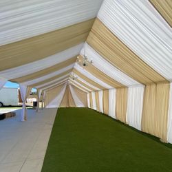 Tents & Draping