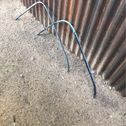 Drip Rail Retainers  73-87 Chevy And GMC 