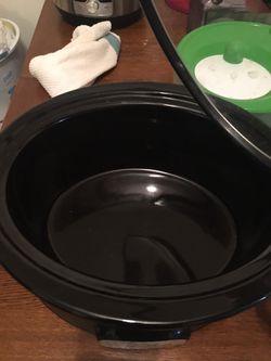 Crock-Pot 8 Quart Programmable Slow Cooker for Sale in Los