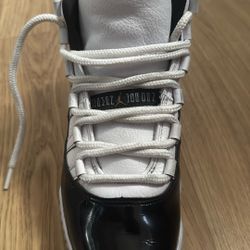 Air Jorden 11 retro Authentic 