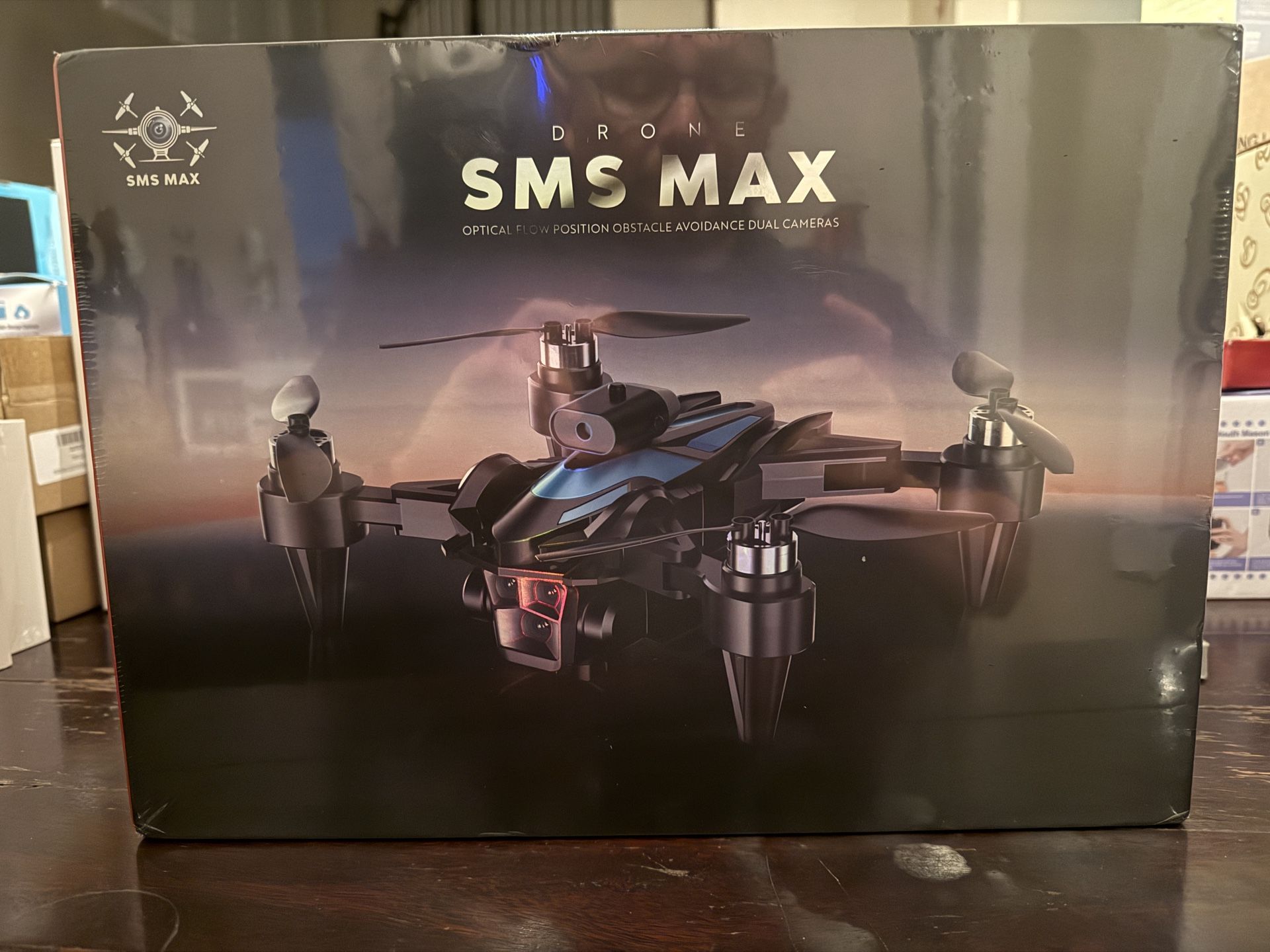 SMS MAX DRONE