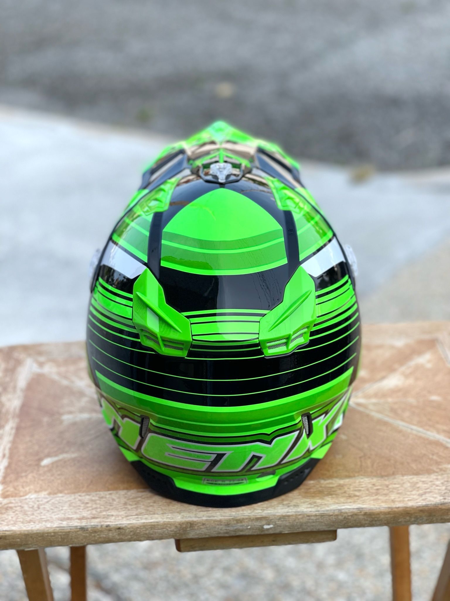 Dirt Bike Helmet and Goggles Small Head Size As Picture for Sale in Staten  Island, NY - OfferUp