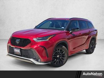 2024 Toyota Highlander