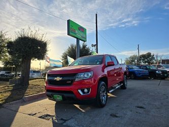 2018 Chevrolet Colorado Z71